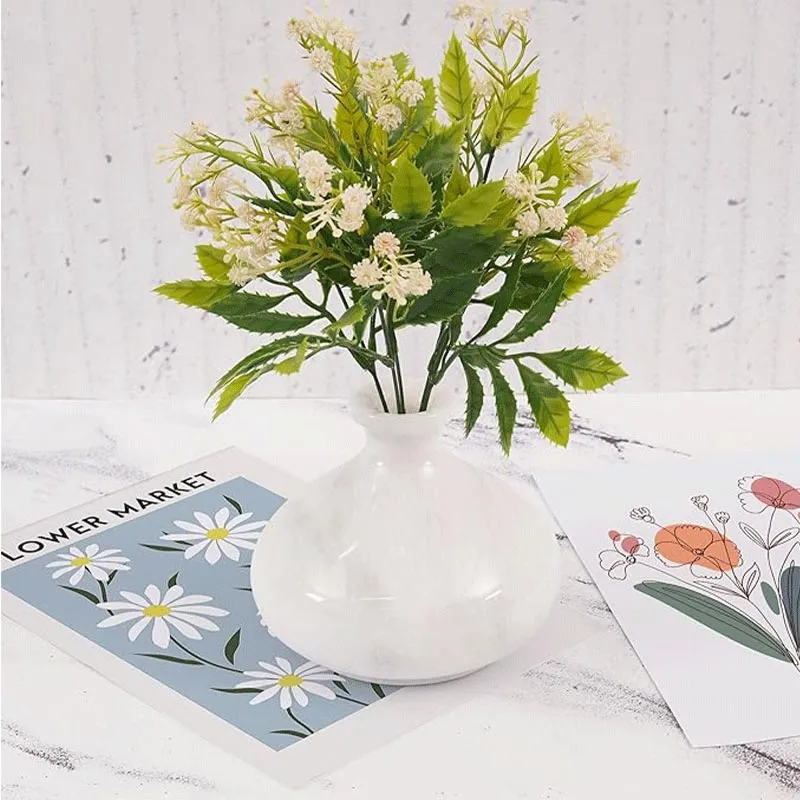 Flower Vase 5' - Ideal for Flowers and Vase Decor