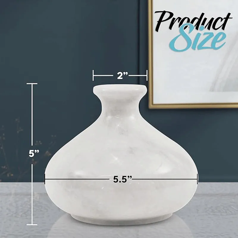 Flower Vase 5' - Ideal for Flowers and Vase Decor