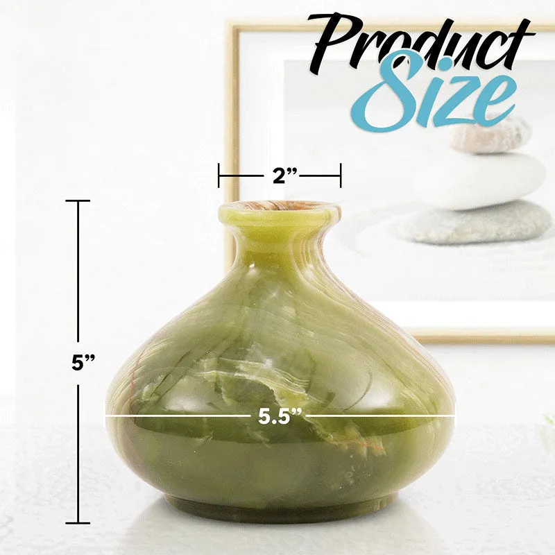 Flower Vase 5' - Ideal for Flowers and Vase Decor