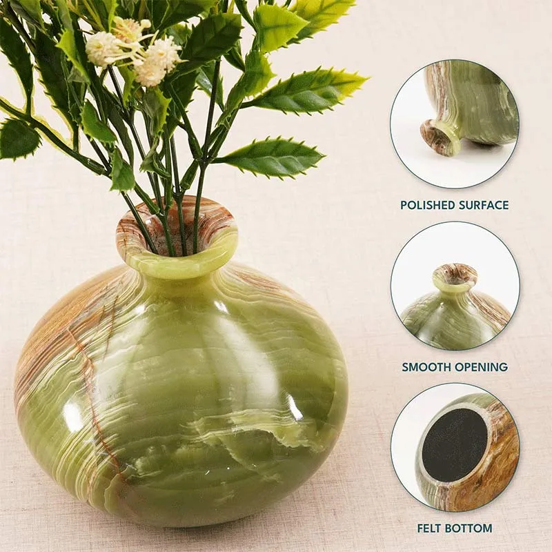 Flower Vase 5' - Ideal for Flowers and Vase Decor