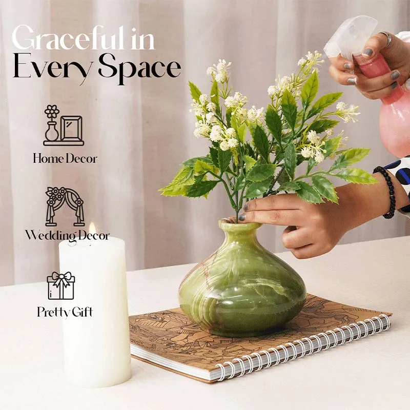 Flower Vase 5' - Ideal for Flowers and Vase Decor
