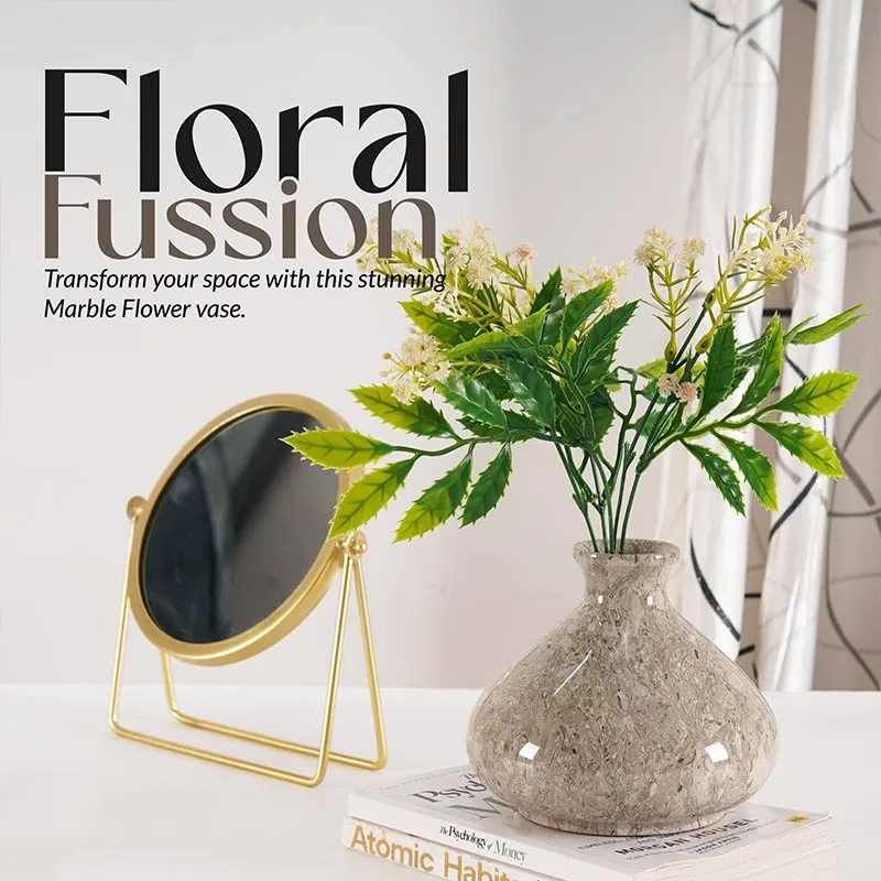 Flower Vase 5' - Ideal for Flowers and Vase Decor