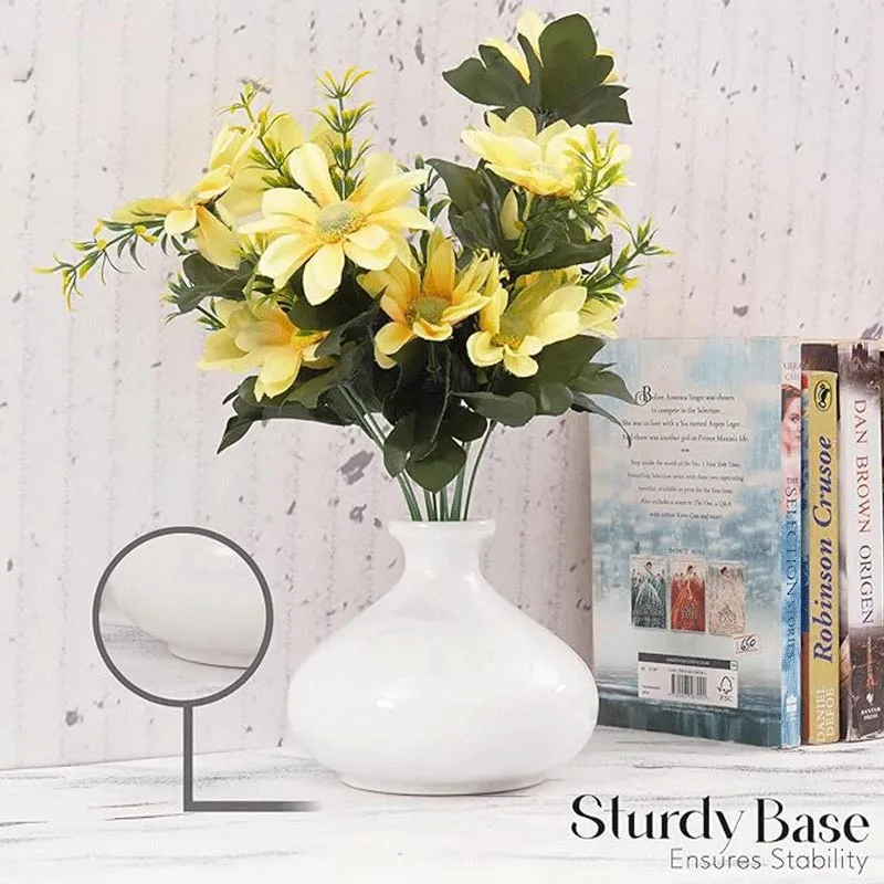 Flower Vase 5' - Ideal for Flowers and Vase Decor