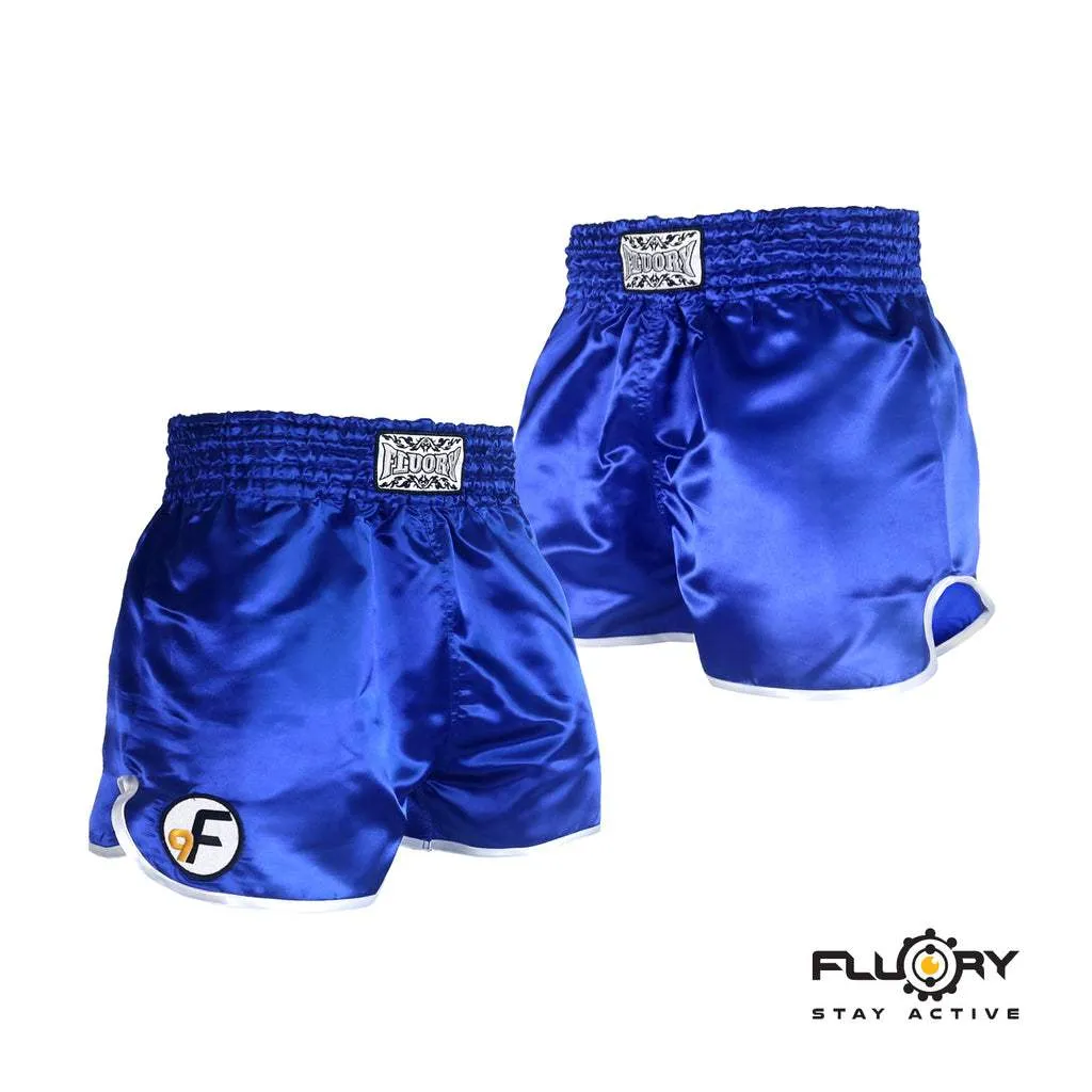 FLUORY MUAY THAI SHORT MTSF32