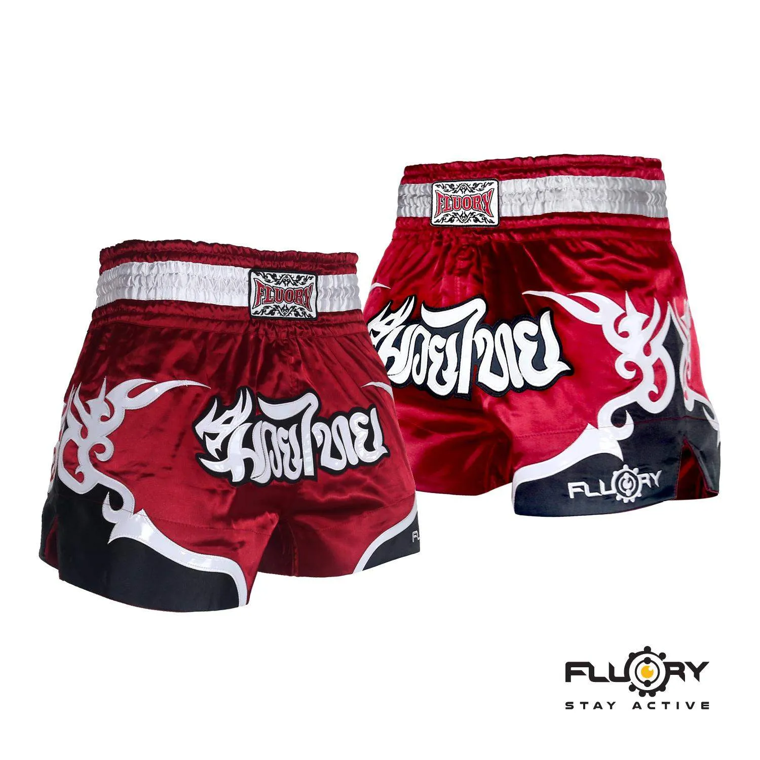 Fluory® Muay Thai Short - MTSF53