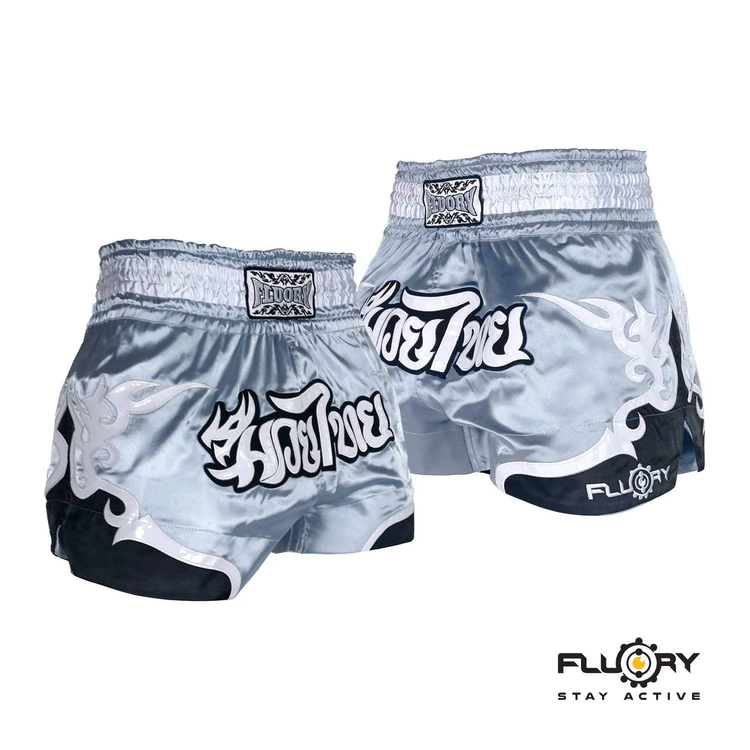 Fluory® Muay Thai Short - MTSF53