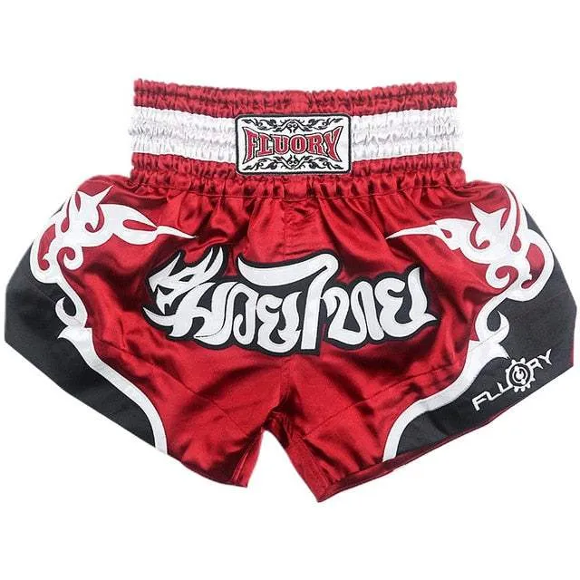 Fluory® Muay Thai Short - MTSF53