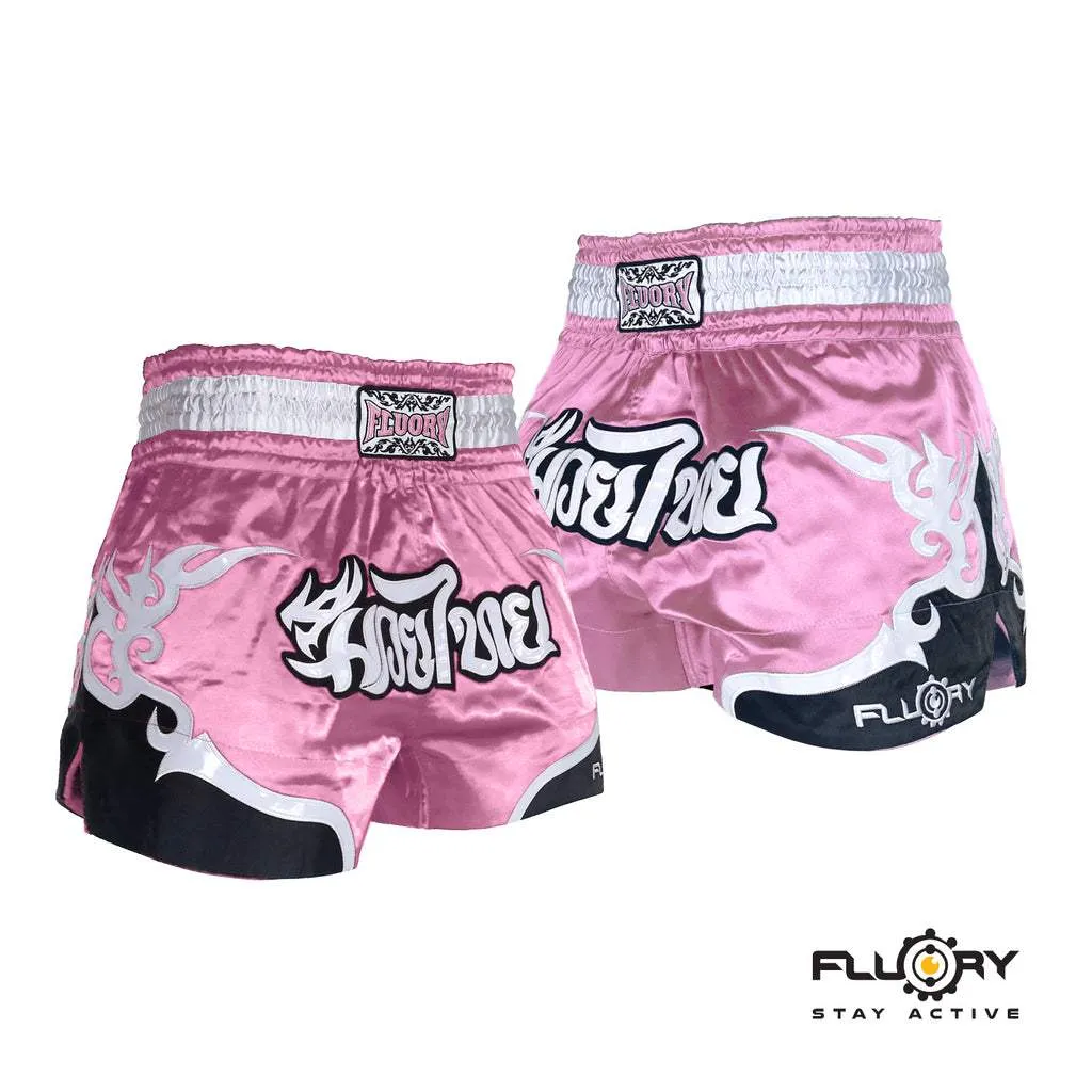Fluory® Muay Thai Short - MTSF53