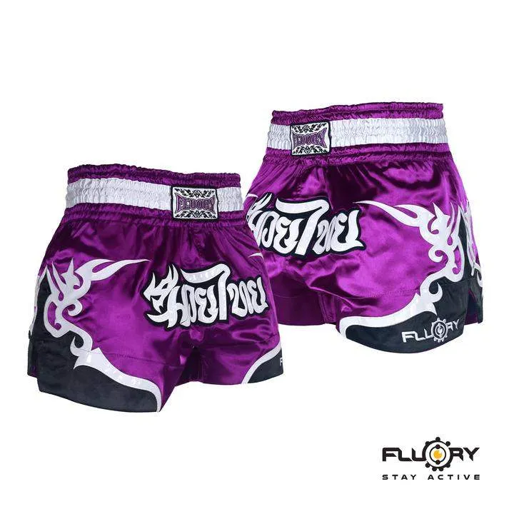 Fluory® Muay Thai Short - MTSF53