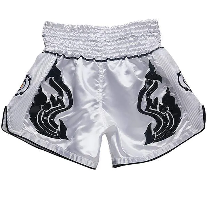 FLUORY® MUAY THAI SHORTS - MTSF17