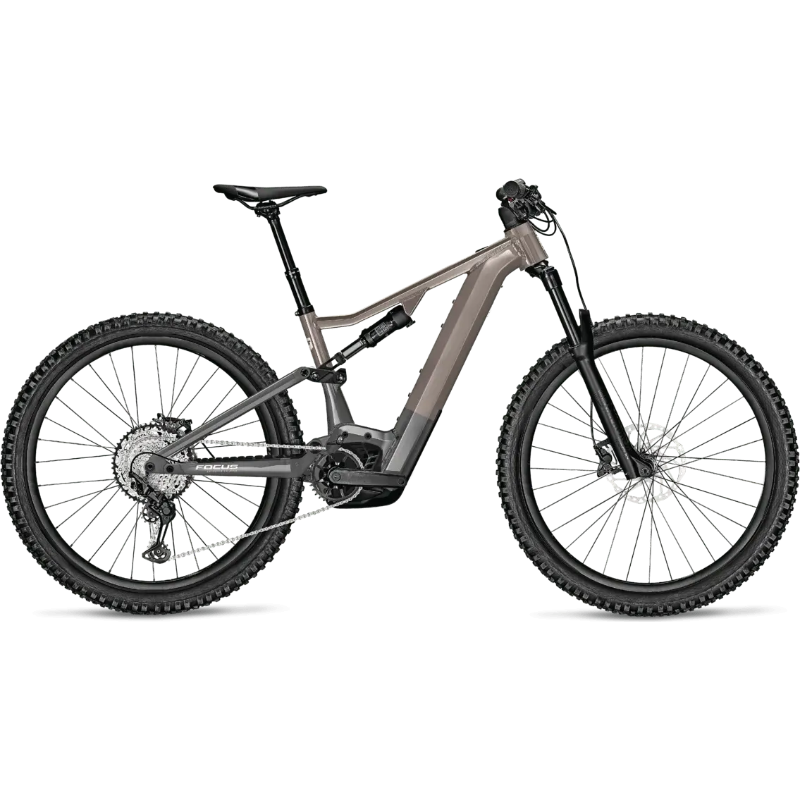 Focus 2024 JAM2 6.7 625Wh Electric Bike