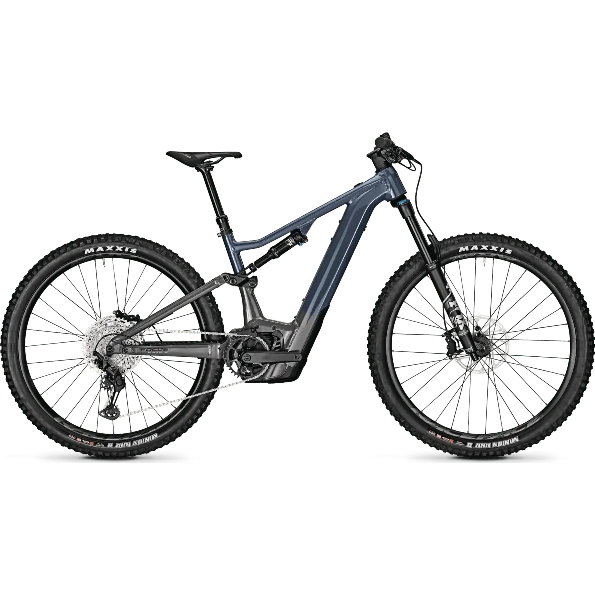 Focus 2024 JAM2 6.8 750Wh Electric Bike