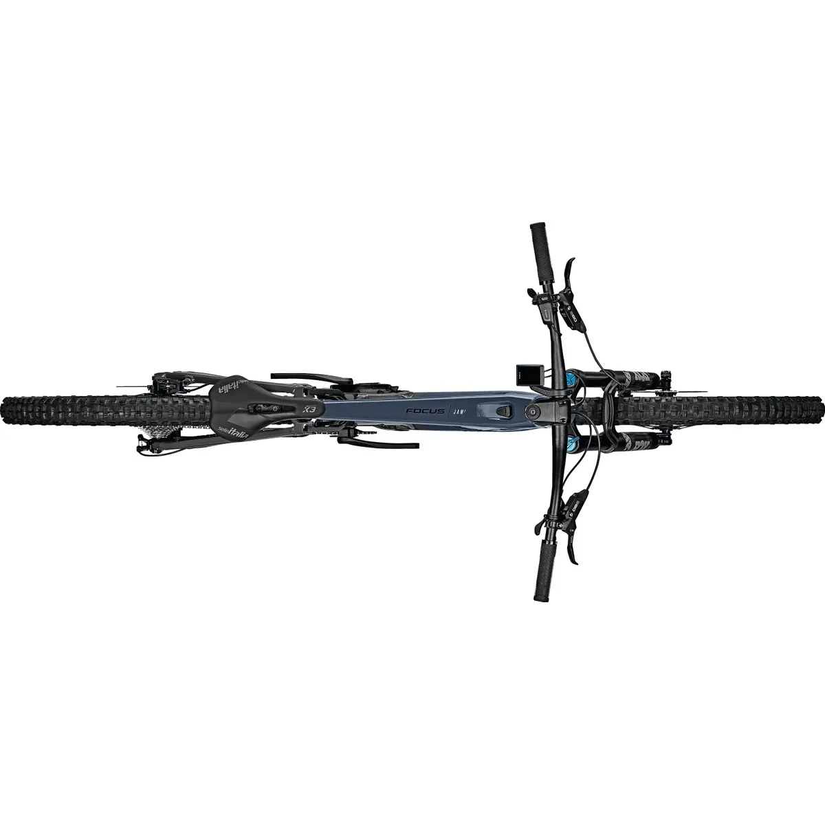 Focus 2024 JAM2 6.8 750Wh Electric Bike