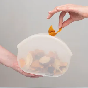 Food Huggers -  Silicone Bag 30oz