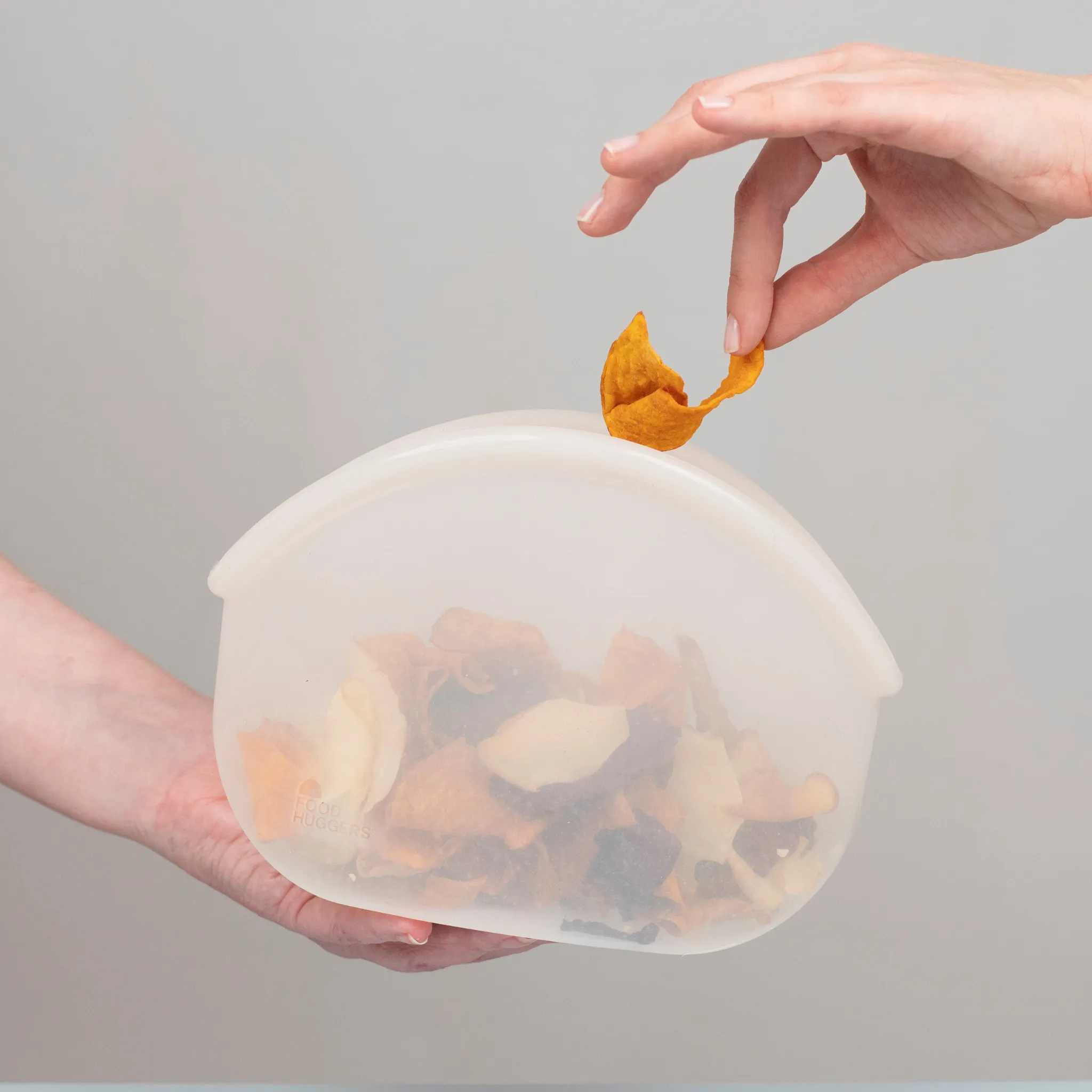 Food Huggers -  Silicone Bag 30oz