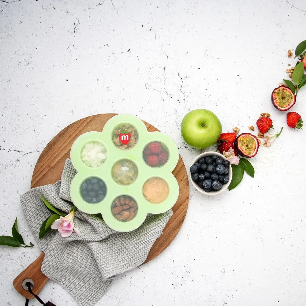 food tray (7 comp)