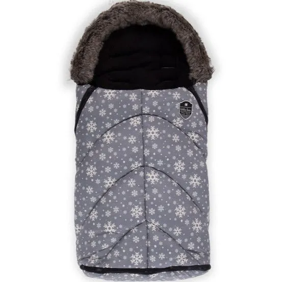 Footmuff for Baby Stroller - Snow Flakes
