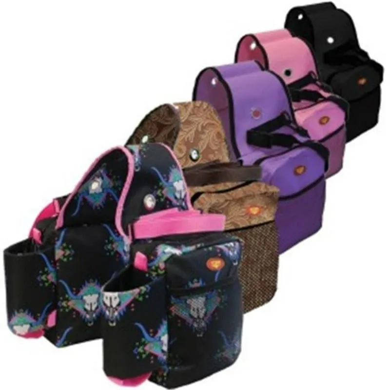 Fort Worth Saddle/Bottle/Gear Bag