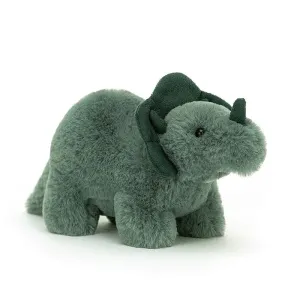 Fossily Mini Triceratops
