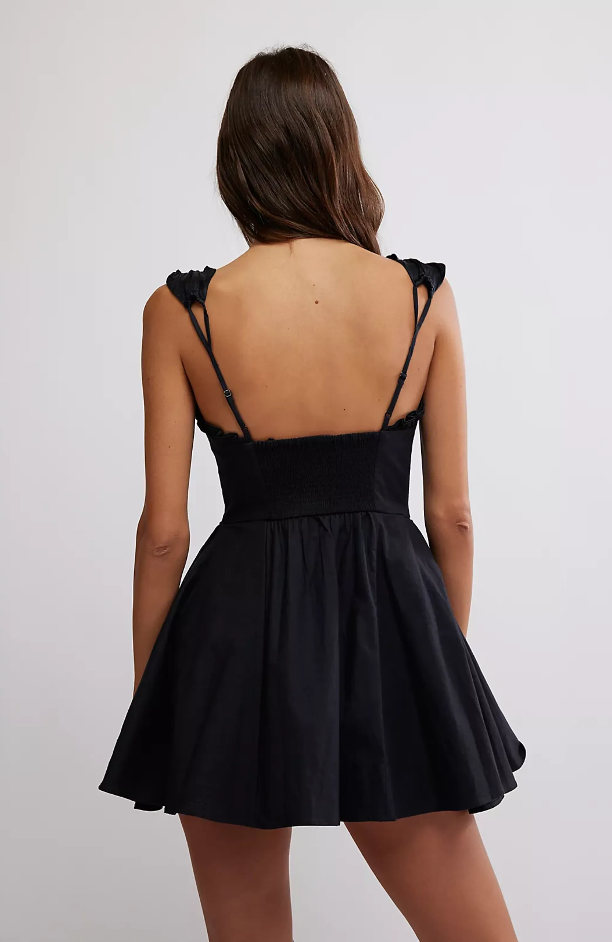 Free People - Midnight Magic Mini Dress
