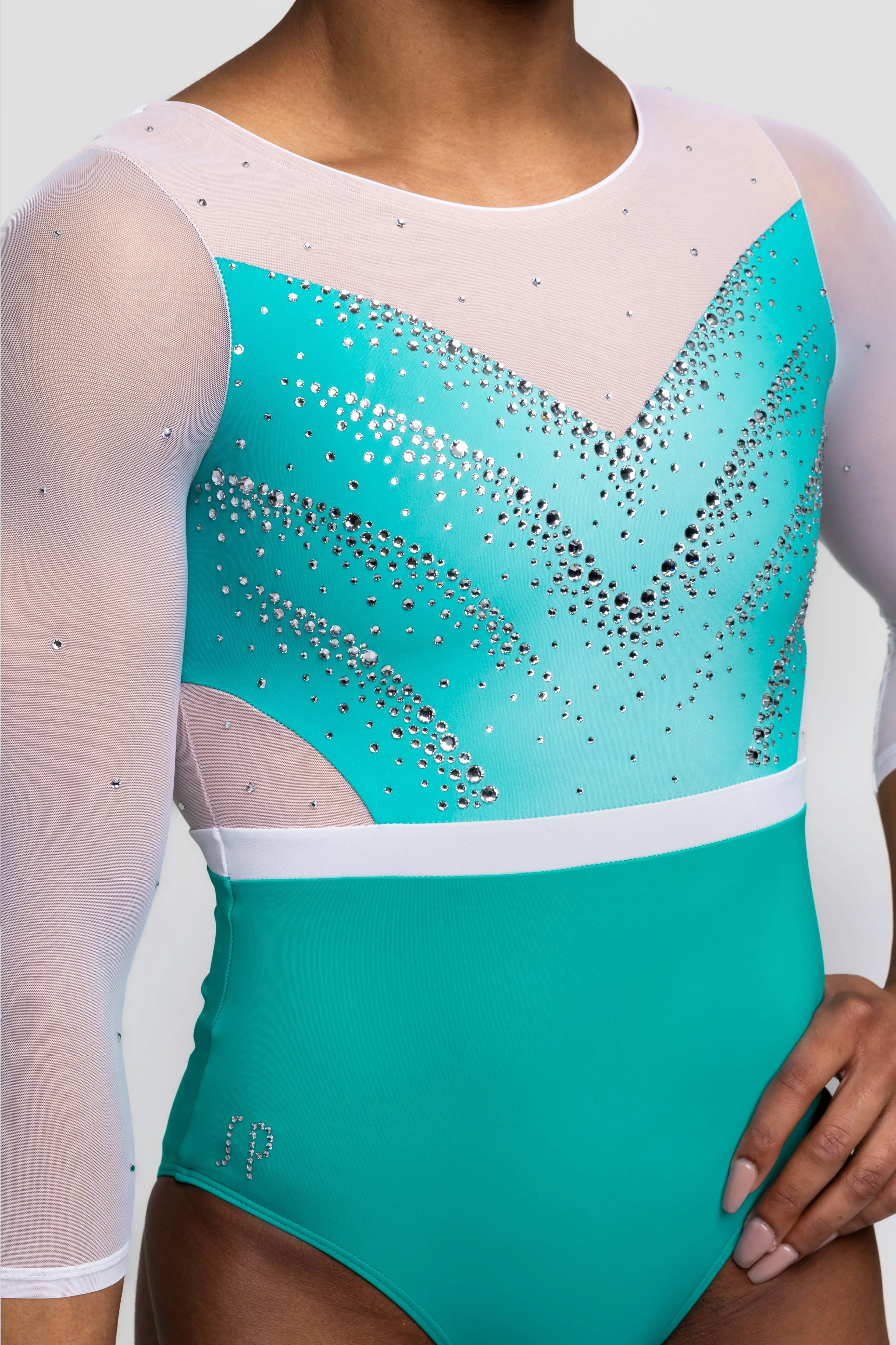 Freya Leotard - 3Q Sleeve