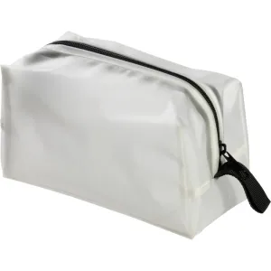Frosted Curved Cosmetic Bag by City Lights