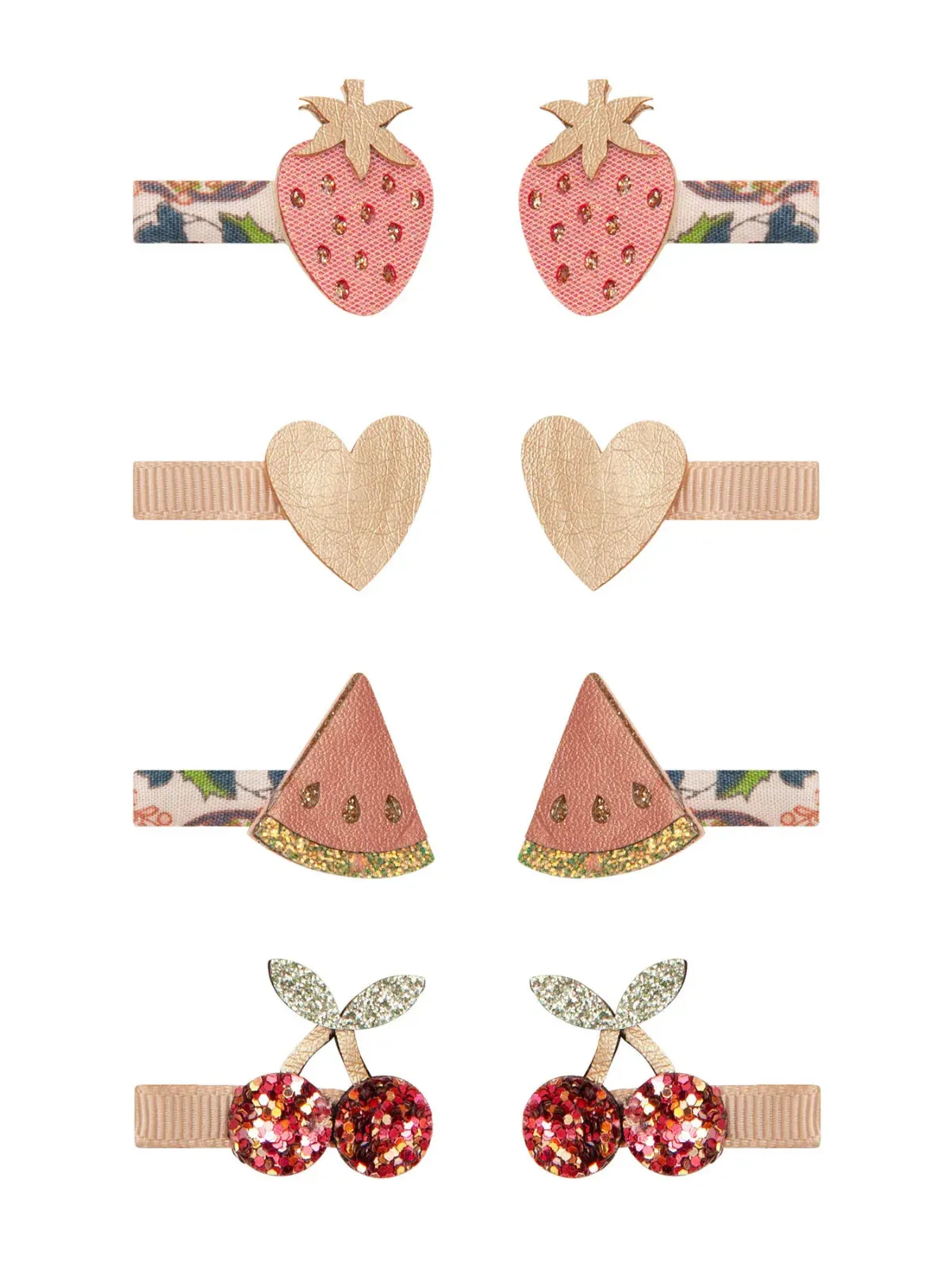 Fruit Mini Clips