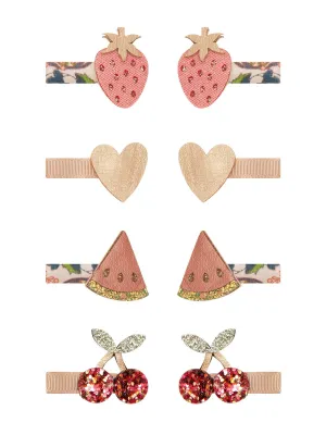 Fruit Mini Clips