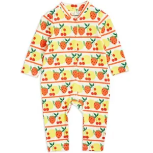 Fruits Romper