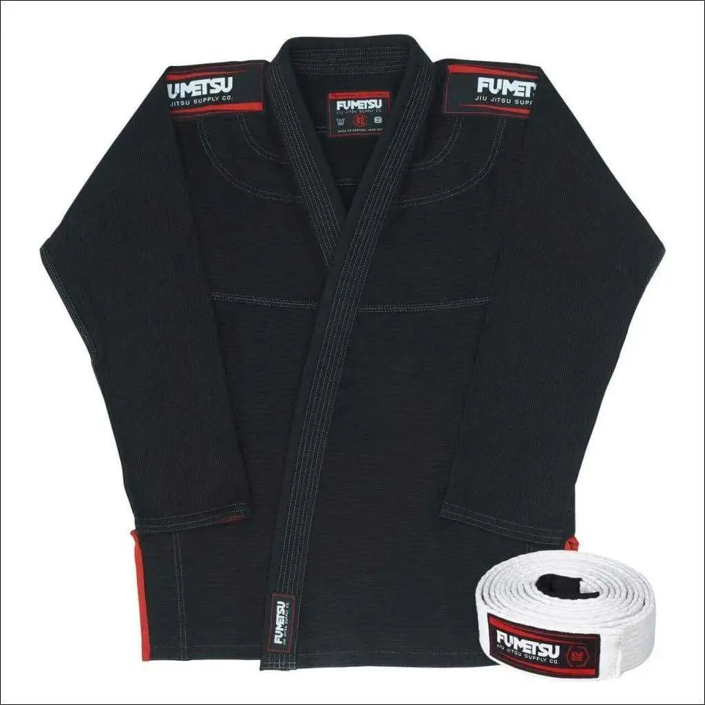 Fumetsu Ladies Shield BJJ Gi