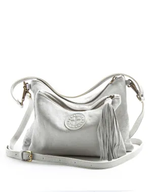 FUTURA Off-white Leather Bag