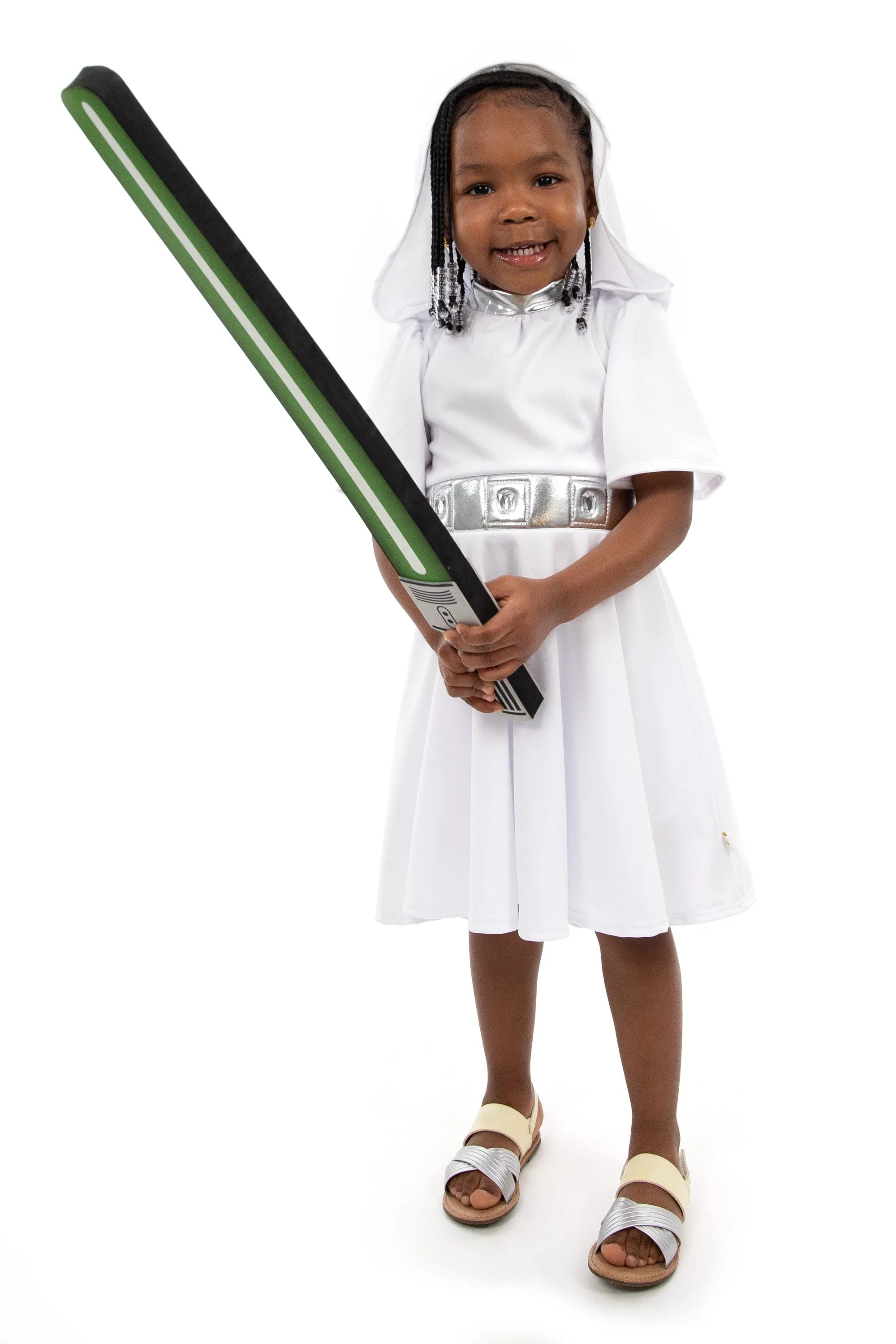 Galactic Princess Twirl Dress