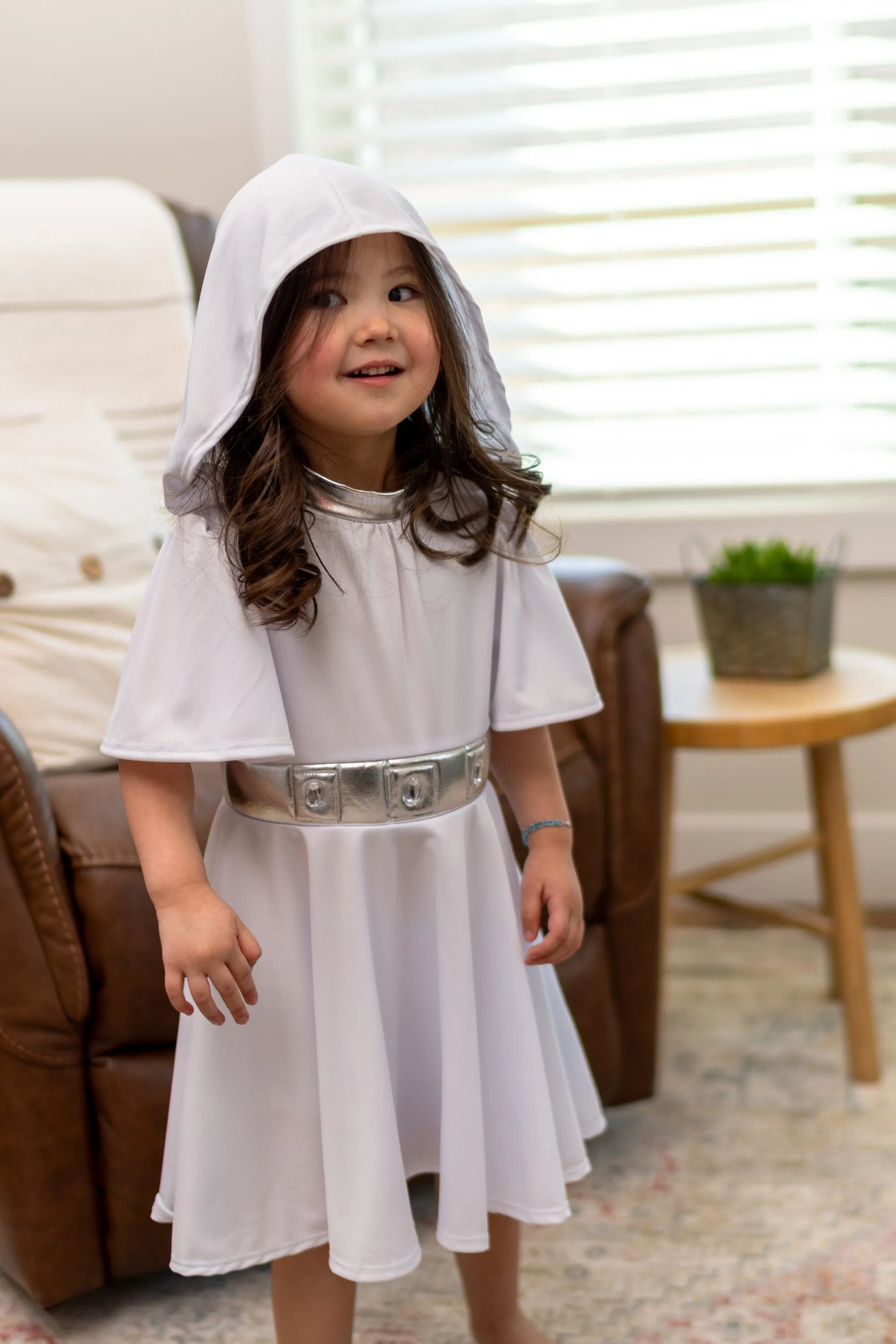 Galactic Princess Twirl Dress