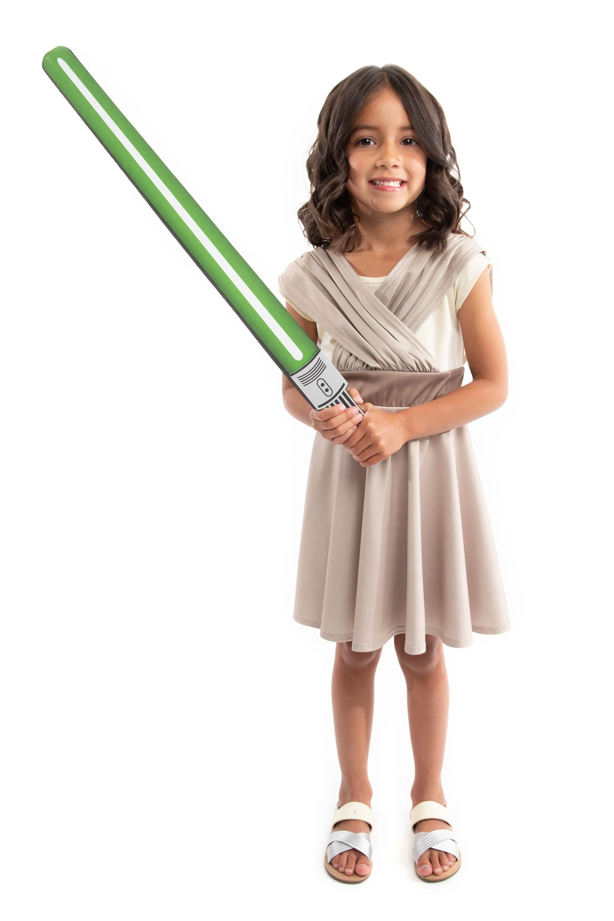 Galactic Scavenger Twirl Dress