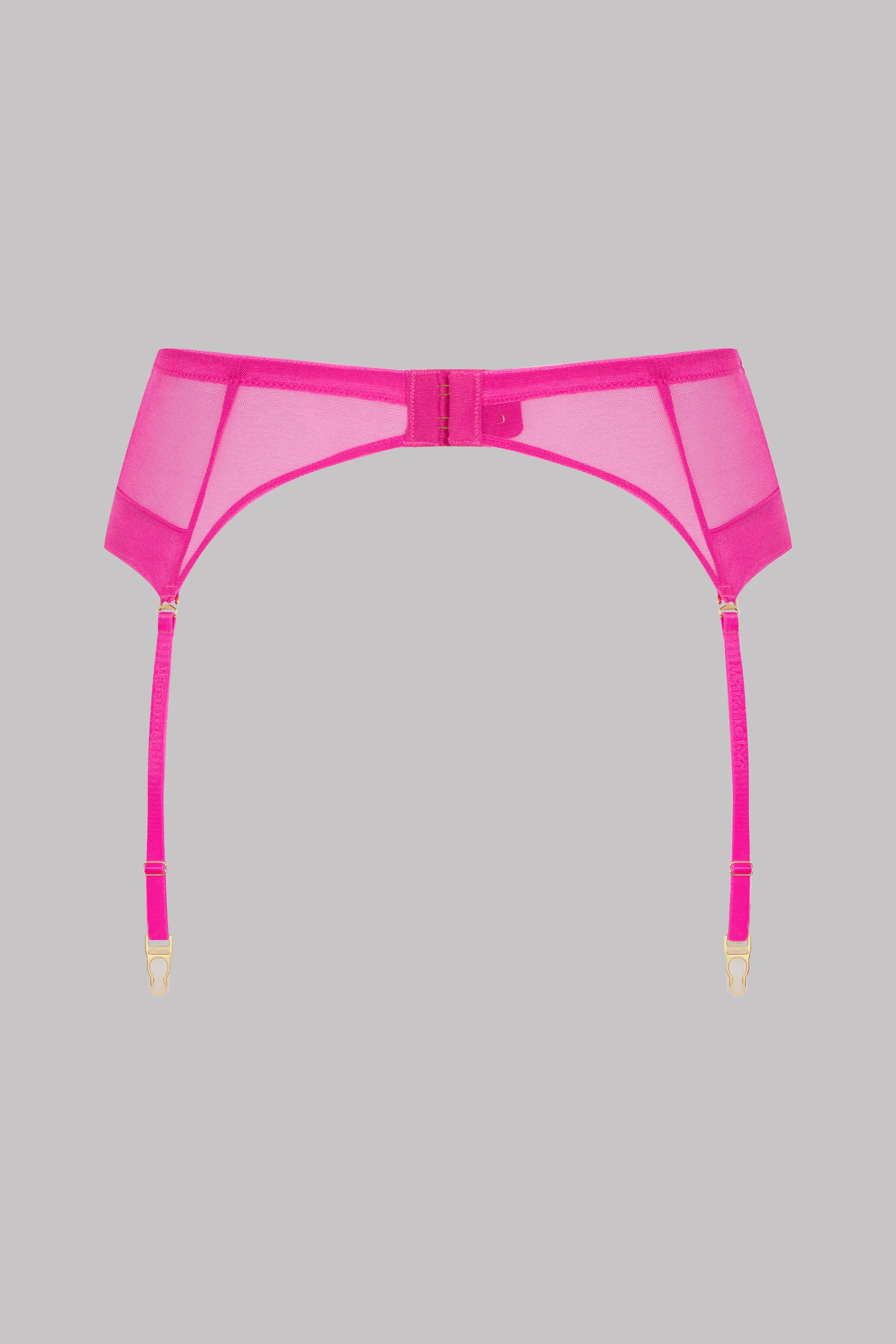 Garter belt - Corps à Corps Neon