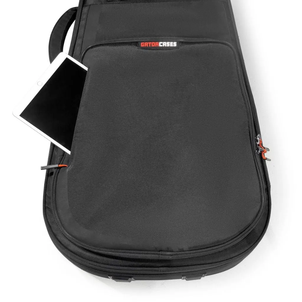Gator ICON Series Bag for Dreadnought Guitars - Black
