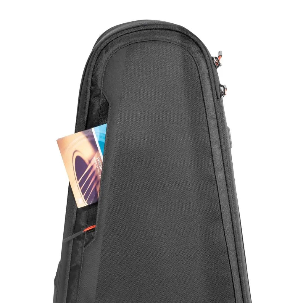 Gator ICON Series Bag for Dreadnought Guitars - Black