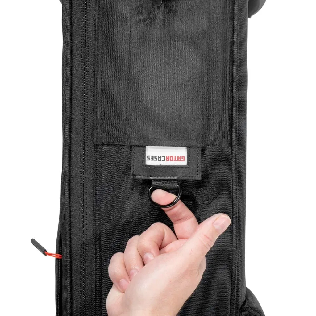 Gator ICON Series Bag for Dreadnought Guitars - Black