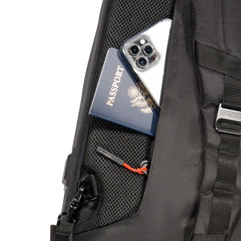 Gator ICON Series Bag for Dreadnought Guitars - Black