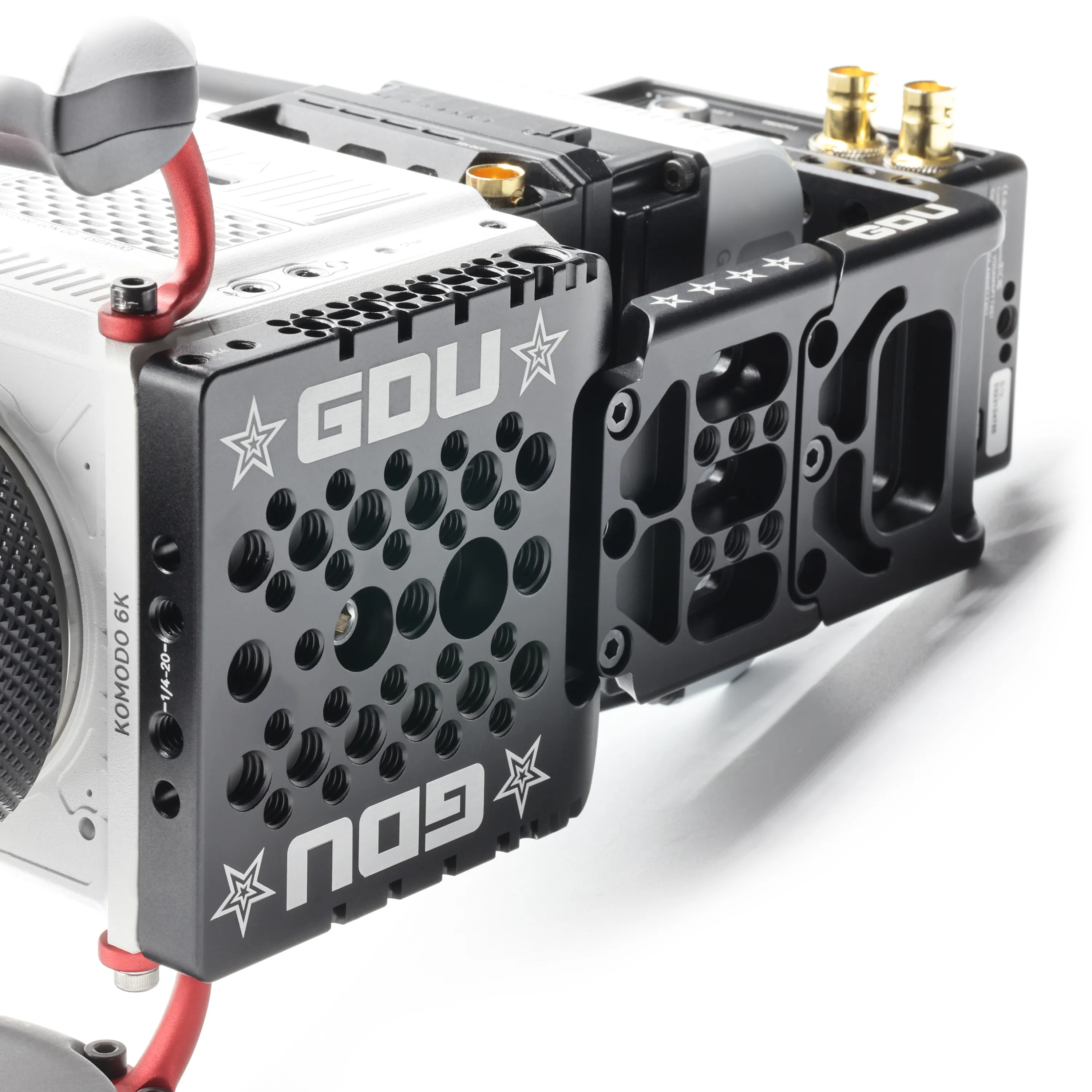 *GDU Komodo   Komodo X Quantum Baseplate