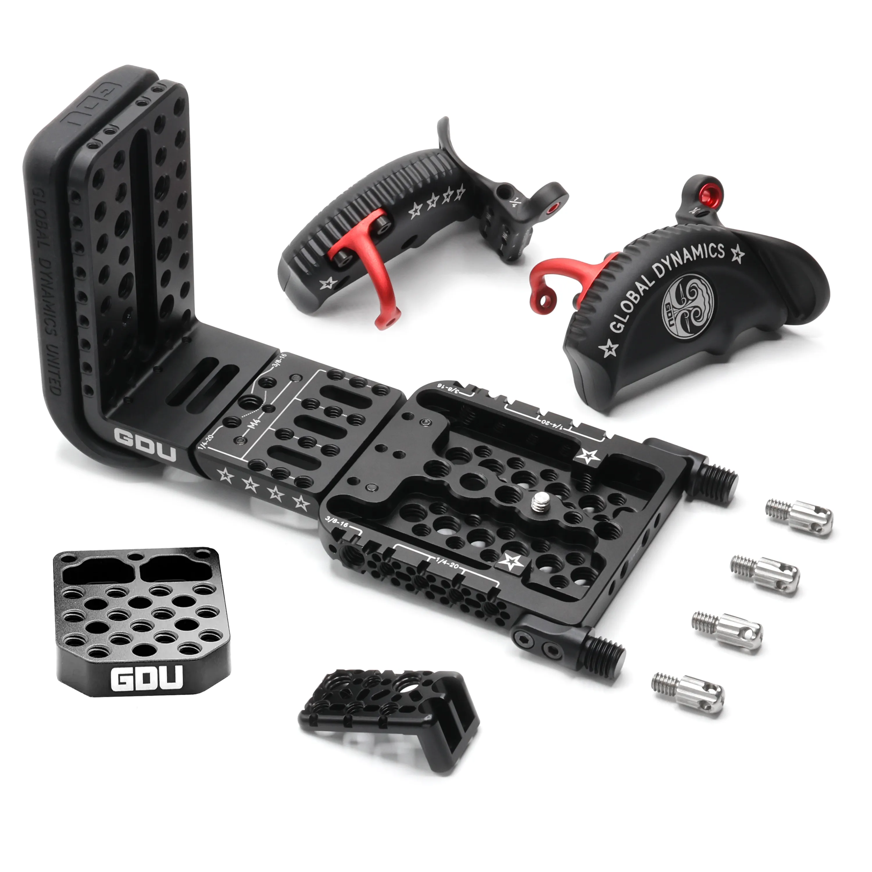 *GDU Komodo   Komodo X Quantum Baseplate