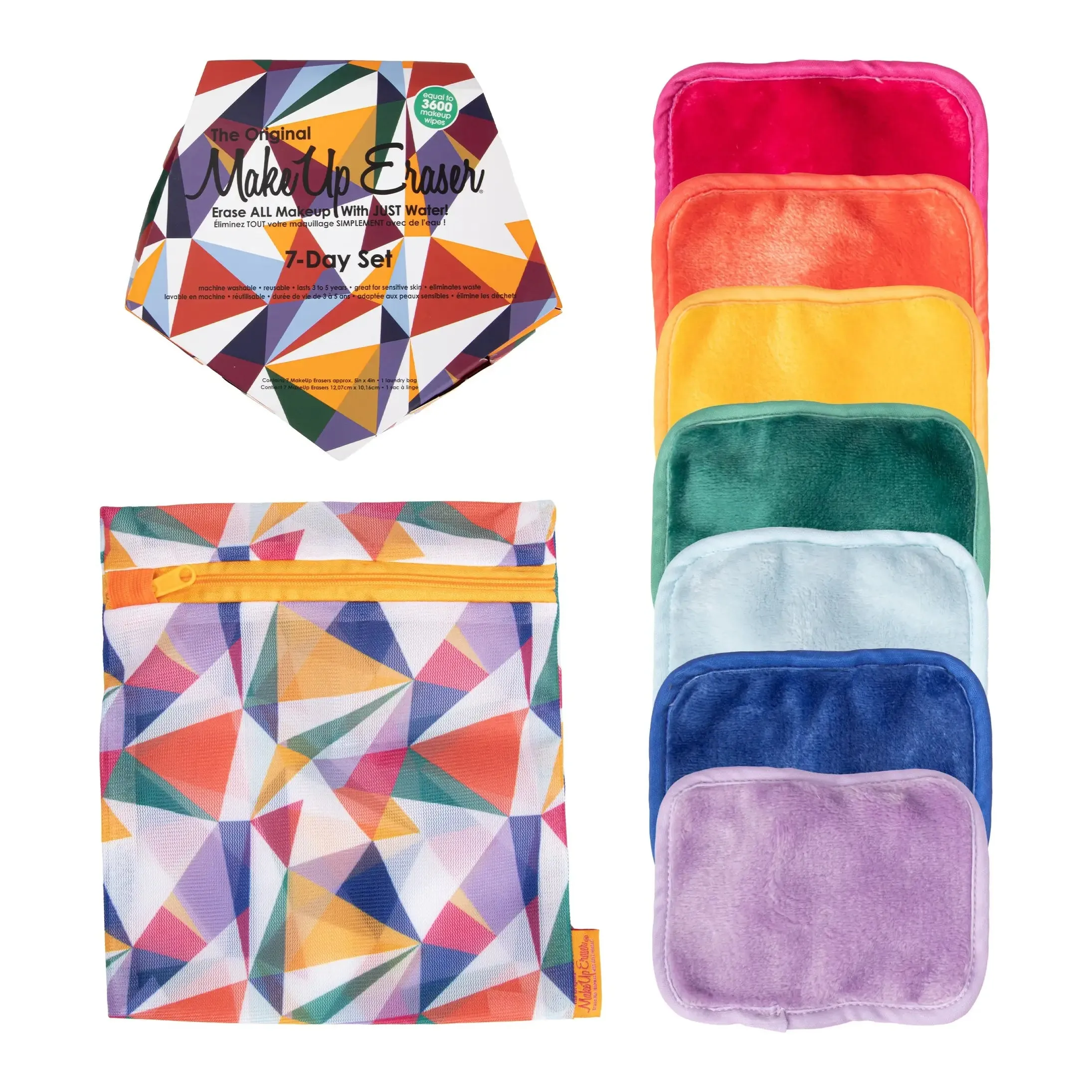 Geometric 7 Day Set
