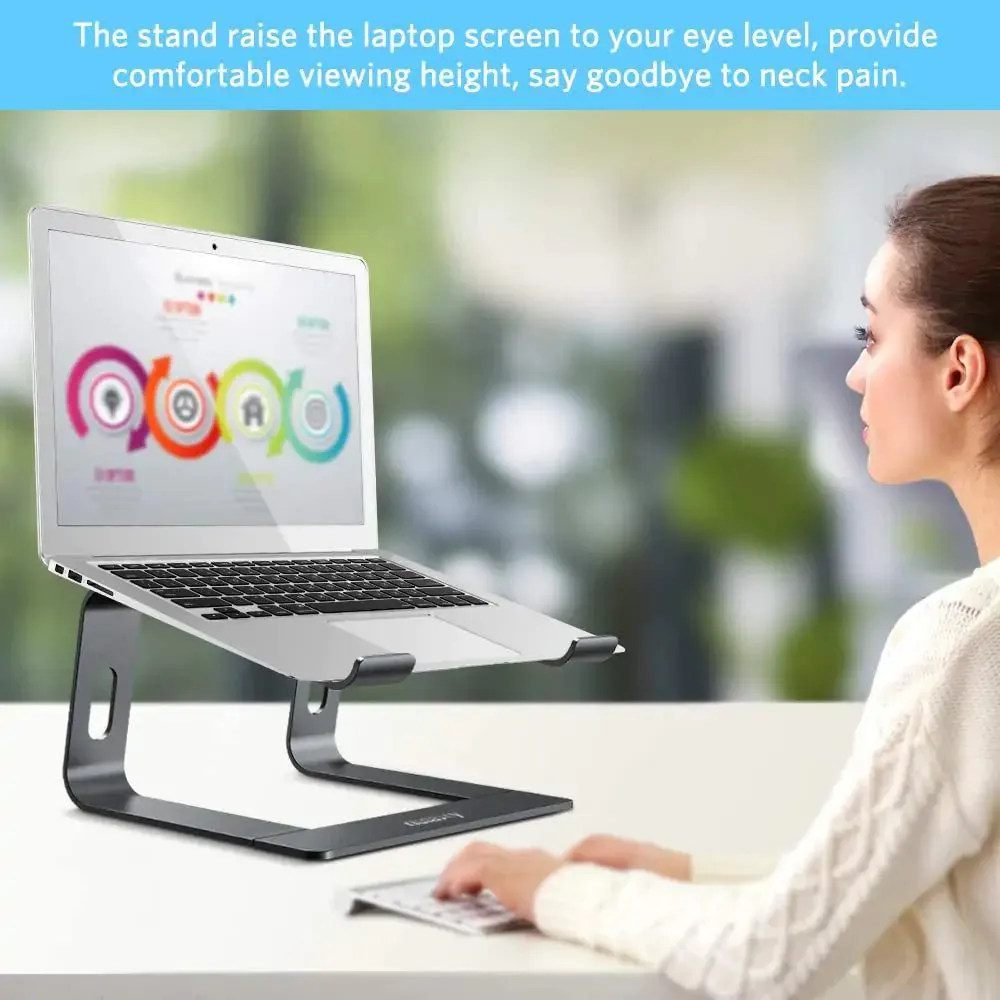 Ghito | Aluminum Laptop Stand
