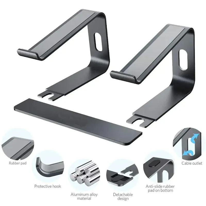 Ghito | Aluminum Laptop Stand