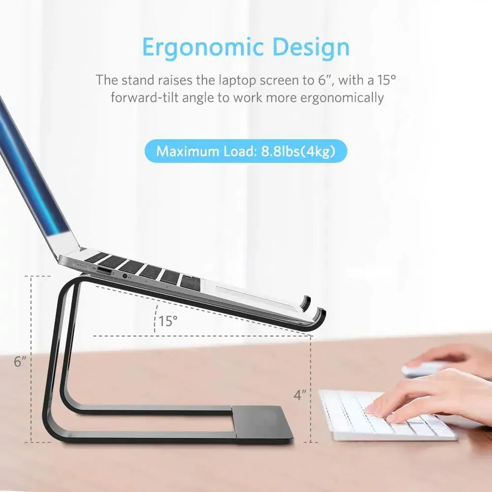 Ghito | Aluminum Laptop Stand