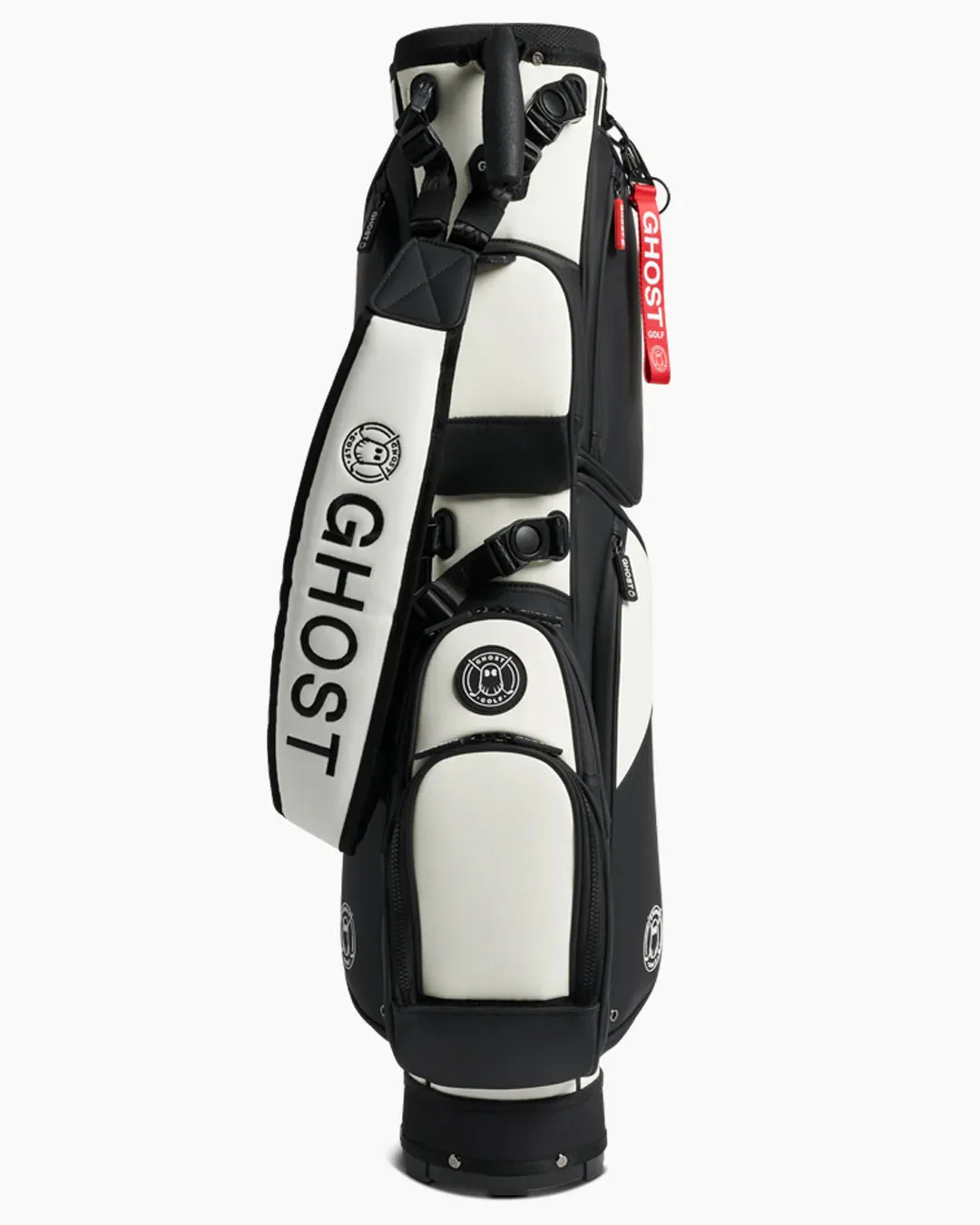 Ghost Golf Weekender Oreo Sunday Golf Bag (Bag Height 33")