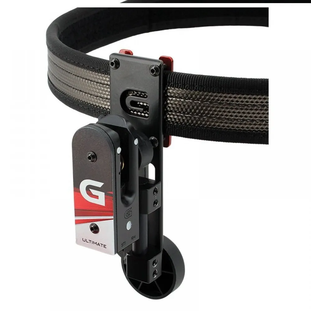 Ghost The One EVO IPSC Black, Red, Blue