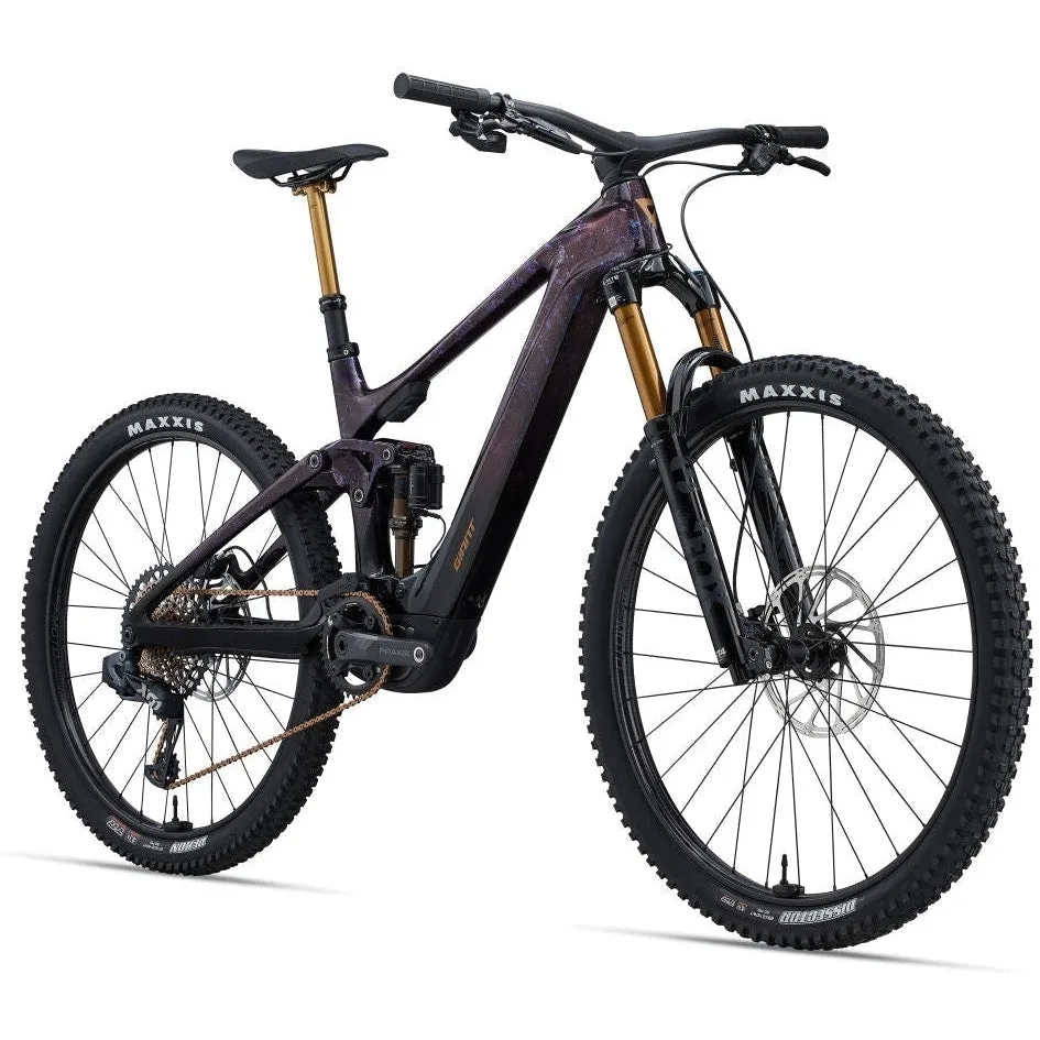 Giant Trance X Advanced E  Elite 0 Electric Mountain Bike