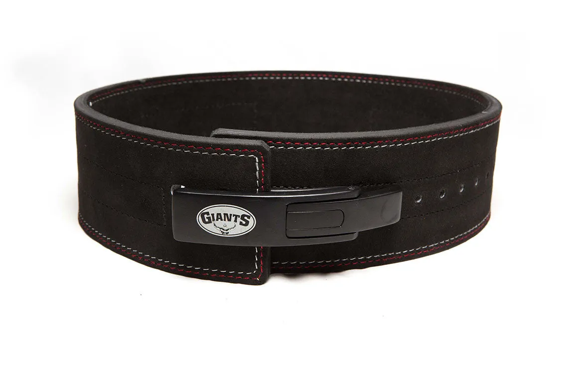 Giants Pro Lever Buckle Belt