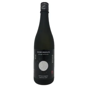 Ginga Shizuku "Divine Droplets" Junmai Daiginjo 720ml